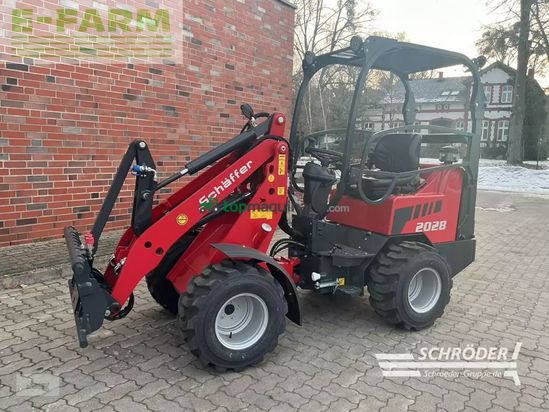 Telescopica - Schaffer - 2028-2