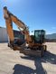 Excavadora Ruedas Case Wx90 T