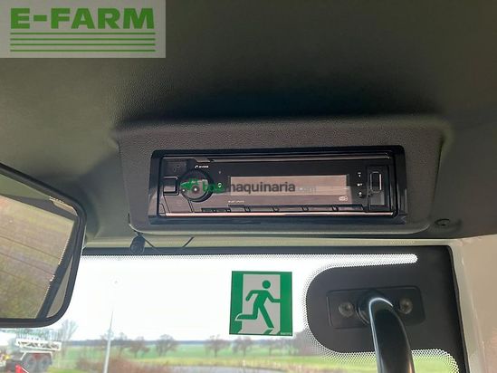 Minicargadora - Claas - torion 530