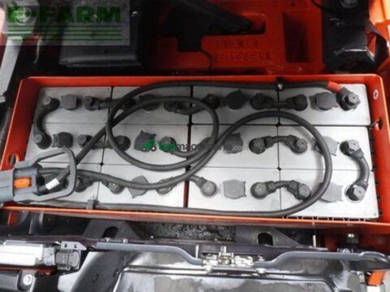 Elevadora - Linde - e 12 evo 386-02