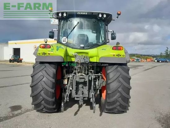 Tractor agrícola - Claas - arion620