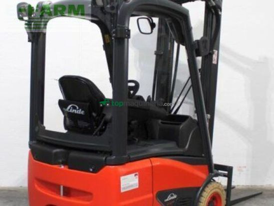 Elevadora - Linde - e 12 evo 386-02