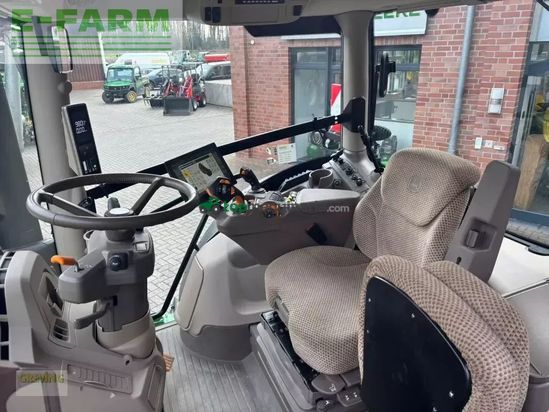 Tractor agrícola - John Deere - 6r185