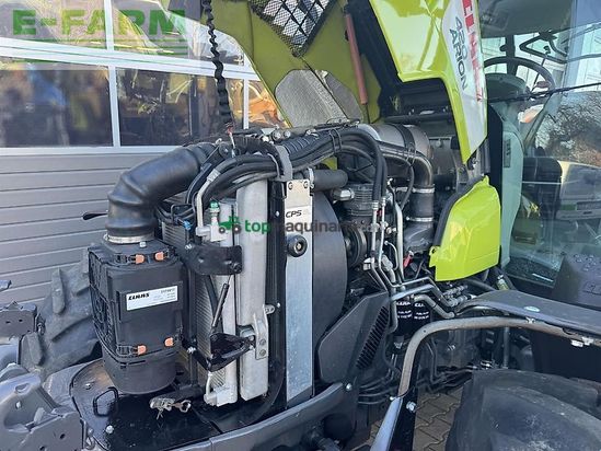 Tractor agrícola - Claas - arion 420 cis a32