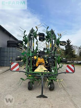 Henificador - Krone - vendro 1120
