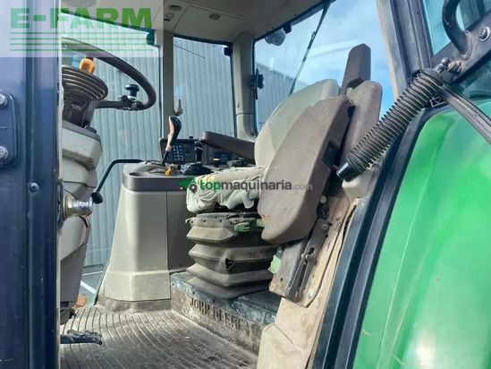 Tractor agrícola - John Deere - 6120 premium