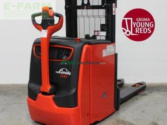 Elevadora - Linde - d 10 1163-01