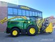 Cosechadora de Cereal - John Deere - 8600i prodrive 40km/h