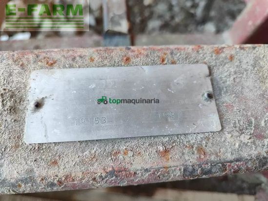 Cultivador - Doublet Record - combi dan 3000