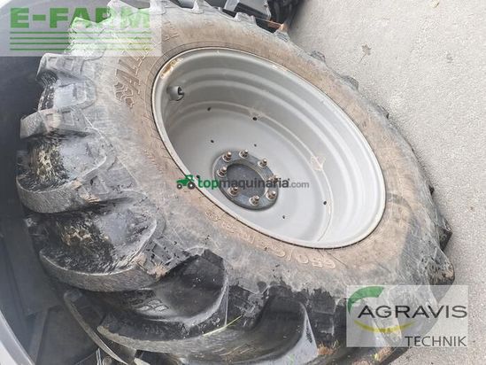 Tractor agrícola - Deutz-Fahr - agrotron 6160 c shift