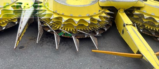 Cabezal - John Deere - 490 Plus