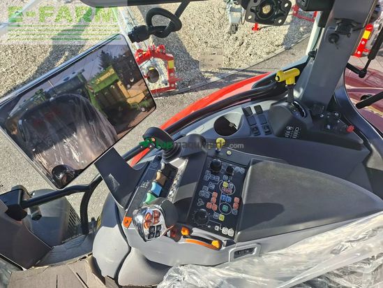 Tractor agrícola - Steyr - 6175 impuls cvt