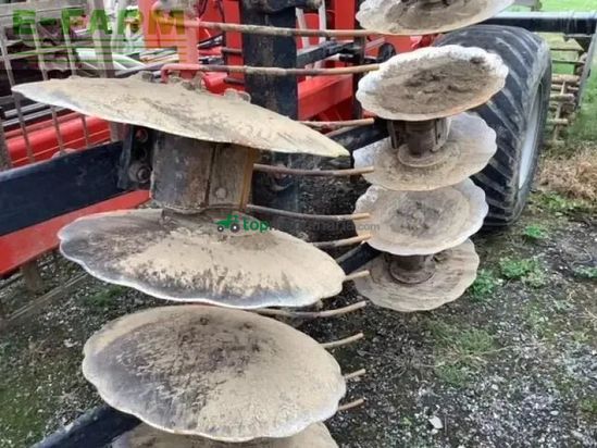 Grada de disco - Gregoire Besson - discoflex4m20