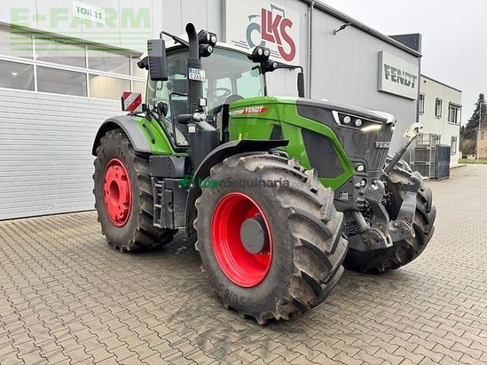 Tractor agrícola - Fendt - 933 gen7 profi+ setting 1