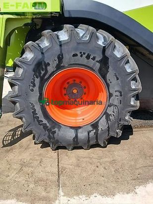 Cosechadora de Cereal - Claas - lexion 520