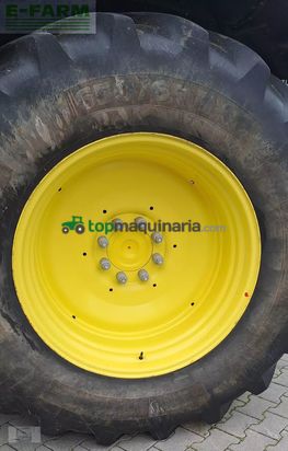 Tractor agrícola - John Deere - 6145r