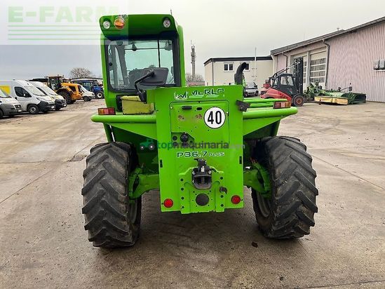 Telescopica - Merlo - p36.7 plus