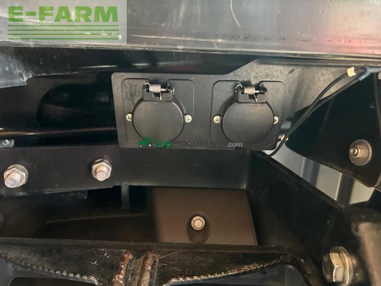 Tractor agrícola - New Holland - t6.145 auto command sidewinder ii