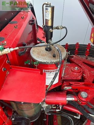 Cosechadora de Cereal - Grimme - rexor 6300 pl