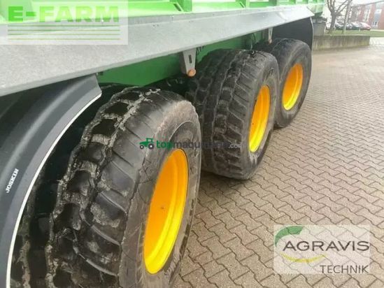 Remolqu agrícola - Joskin - drakkar 8600/37t180