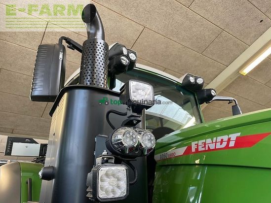 Tractor agrícola - Fendt - 1050 vario gen3