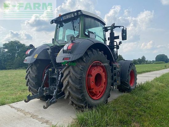 Tractor agrícola - Fendt - 826 vario profi plus ProfiPlus