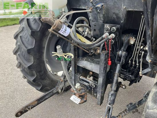 Tractor agrícola - Case IH - jx 70