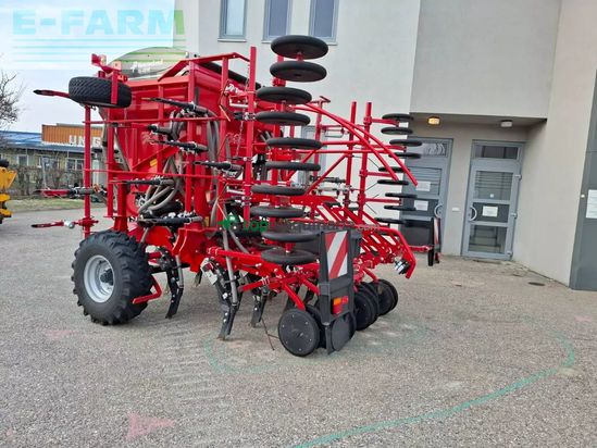 Sembradora - Kverneland - ts-drill 5000