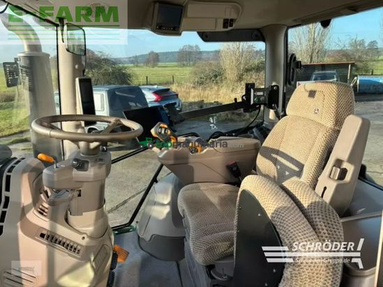 Tractor agrícola - John Deere - 6r150 | g5 display | starfire 7000