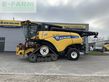 Cosechadora de Cereal - New Holland - cr 10.90