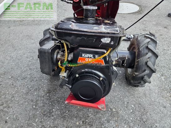 Cortacésped manual - Köppl - 411 510ls