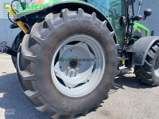 Tractor agrícola - Deutz-Fahr - 5080 d keyline