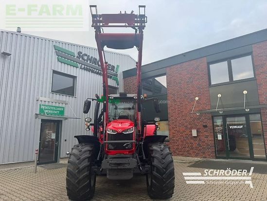 Tractor agrícola - Massey Ferguson - 7718 s dyna-6 efficient Efficient
