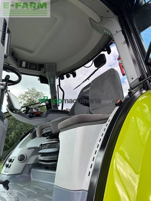 Tractor agrícola - Claas - axion 850