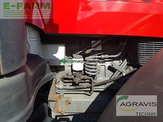 Tractor agrícola - Massey Ferguson - mf 7726 dyna-vt exclusive