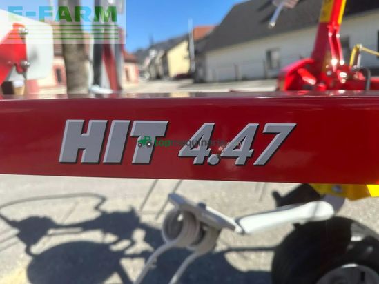 Henificador - Pöttinger - hit 4.47