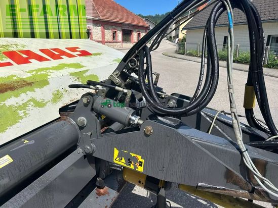 Remolqu agrícola - Claas - quantum 3500 p