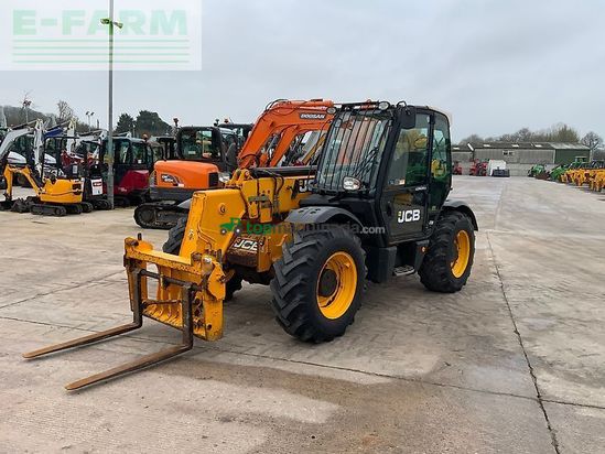 Telescopica - JCB - 535-95 telehandler (st24978)