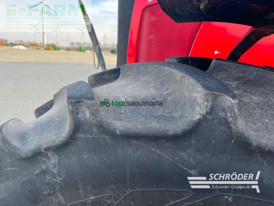 Tractor agrícola - Massey Ferguson - 6455 dyna 6