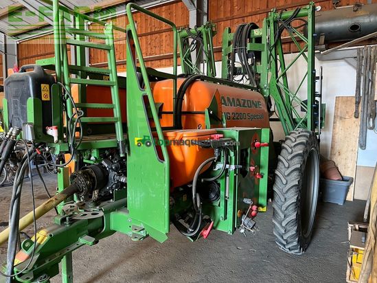 Atomizador - Amazone - ug 2200 special