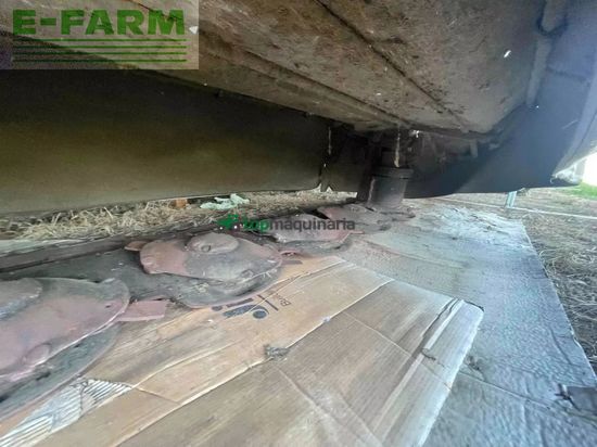 Cortacésped manual - Claas - disco 3600 contour