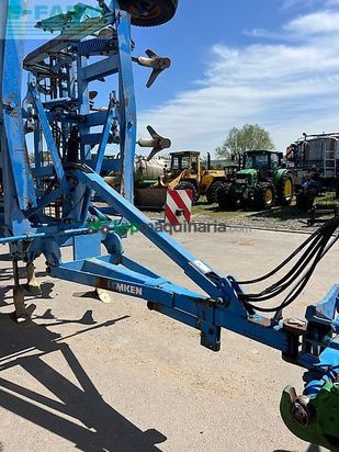 Cultivador - Lemken - smaragd 9/600 kuea