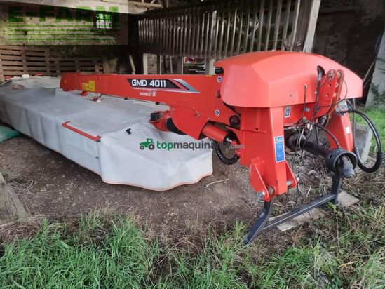 Cortacésped manual - Kuhn - gmd 4011