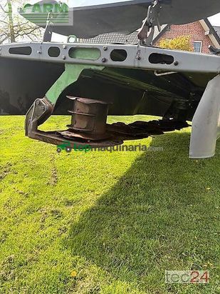 Cortacésped manual - Fendt - slicer 3670 tlx