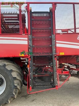 Cosechadora de Cereal - Grimme - rexor 620