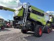 Cosechadora de Cereal - Claas - lexion 8600 terra trac
