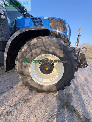 Tractor agrícola - New Holland - t8.435 ac