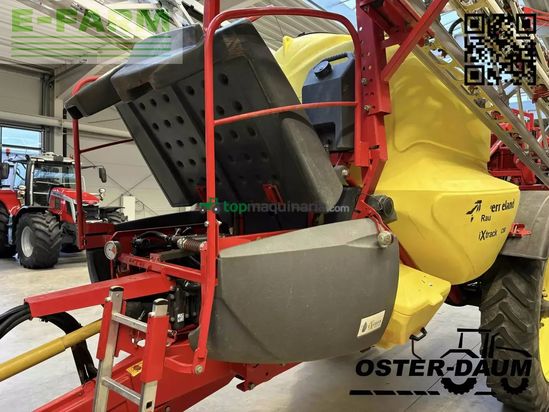 Atomizador - Kverneland - ixtrack c50