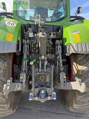 Tractor agrícola - Fendt - 942