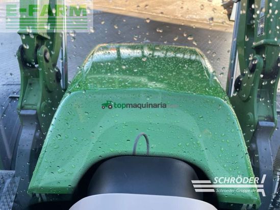 Tractor agrícola - Fendt - 718 s4 profi plus | rtk | cargo 5x85